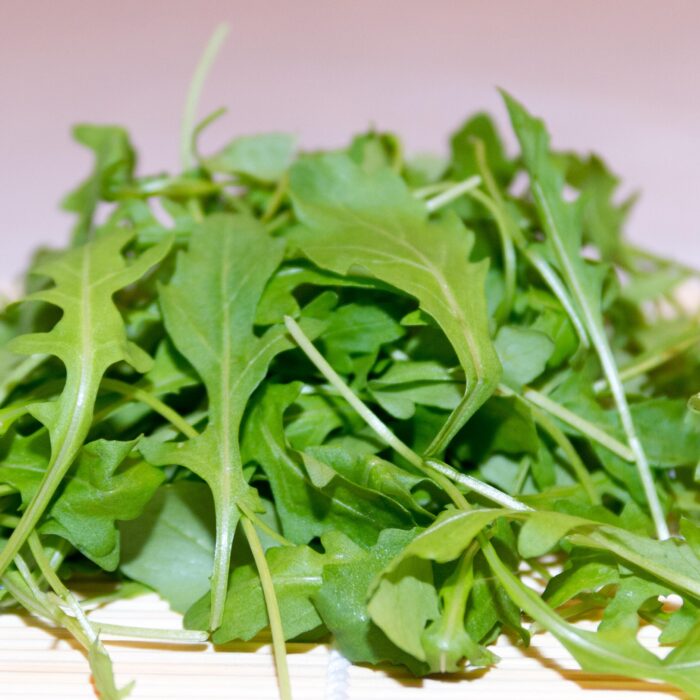 Arugula also known as Rocket