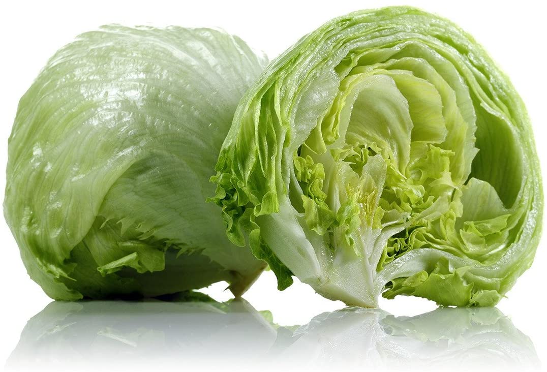 Lettuce Vitamin K! Health Food Exercise