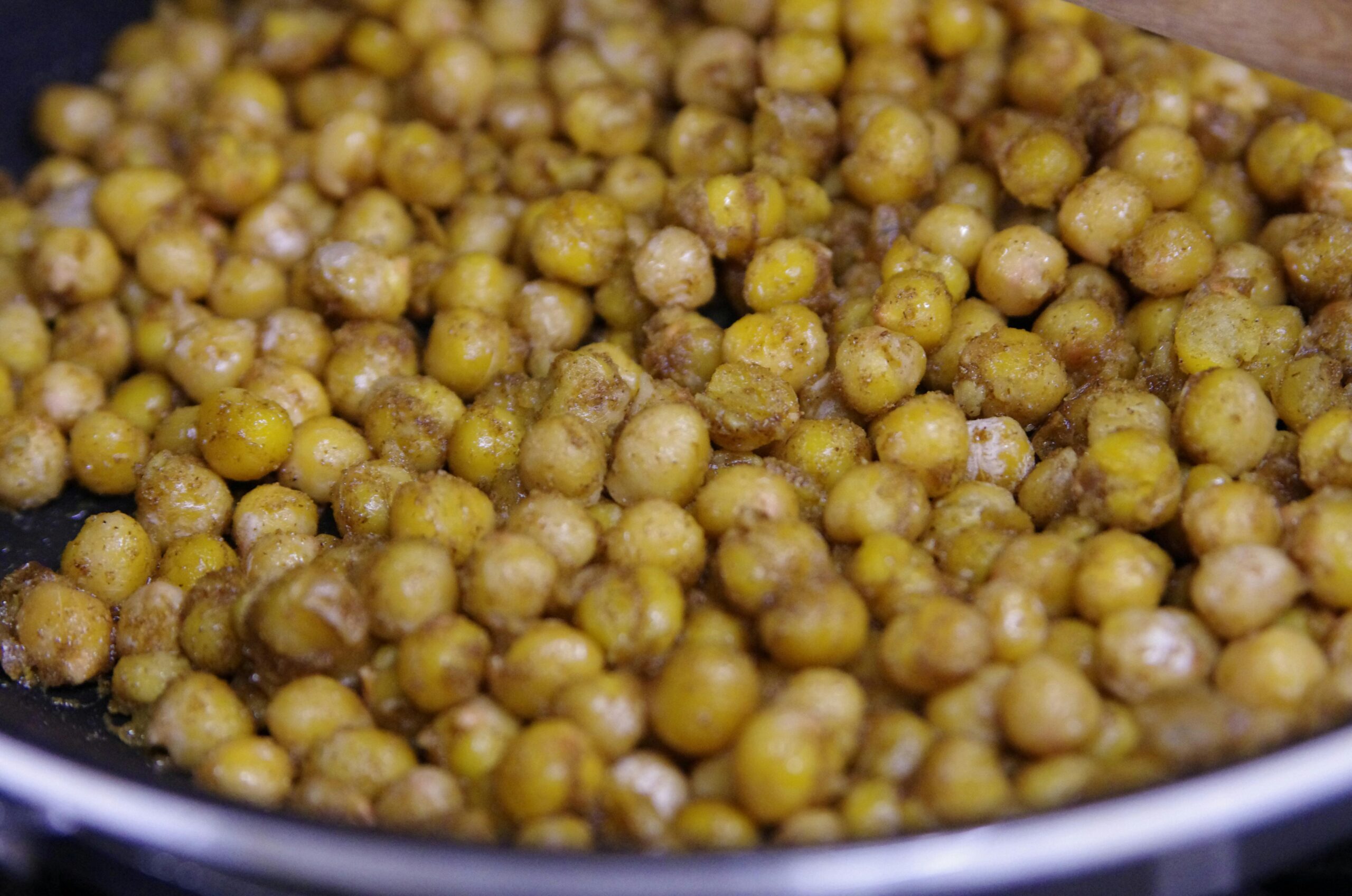 Chickpea: Keeps You Up To Speed